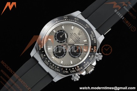Rolex - Daytona 116519LN 40mm Tungsten Gain Weight SS/RU Grey Dial QF V11 SH4130