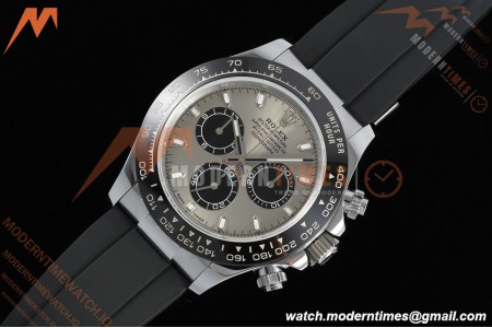 Rolex - Daytona 116519LN 40mm Tungsten Gain Weight SS/RU Grey Dial QF V11 SH4130