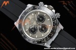 Rolex - Daytona 116519LN 40mm Tungsten Gain Weight SS/RU Grey Dial QF V11 SH4130