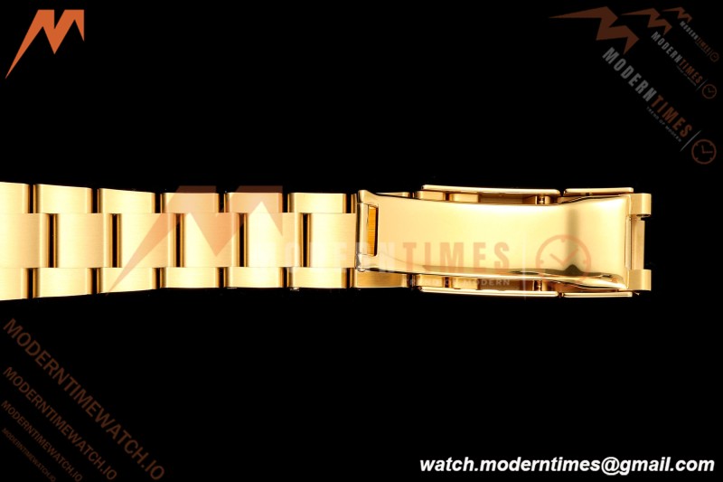 Rolex - Daytona 126508 40mm Gain Weight YG/YG Gold/Blk/Stk VSF V3 DD4131