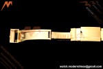 Rolex - Daytona 126508 40mm Gain Weight YG/YG Gold/Blk/Stk VSF V3 DD4131