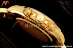 Rolex - Daytona 126508 40mm Gain Weight YG/YG Gold/Blk/Stk VSF V3 DD4131