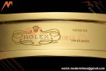 Rolex - Daytona 126528LN Le Mans 40mm 904L Ceramic YG/YG Blk/Stk QF V5 SH4132