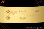 Rolex - Daytona 126528LN Le Mans 40mm 904L Ceramic YG/YG Blk/Stk QF V5 SH4132