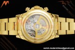 Rolex - Daytona 126528LN Le Mans 40mm 904L Ceramic YG/YG Blk/Stk QF V5 SH4132