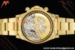 Rolex - Daytona 126528LN Le Mans 40mm 904L Ceramic YG/YG Blk/Stk QF V5 SH4132