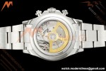 Rolex - Daytona 126529LN Le Mans 40mm 904L Ceramic SS/SS Blk/Stk QF V5 SH4132