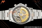 Rolex - Daytona 126529LN Le Mans 40mm 904L Ceramic SS/SS Blk/Stk QF V5 SH4132