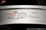 Rolex - Daytona 126529LN Le Mans 40mm 904L Ceramic SS/SS Blk/Stk QF V5 SH4132