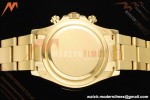 Rolex - Daytona 126508 40mm YG/YG Green/Gold/Stk APSF SH4131