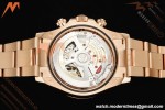 Rolex - Daytona 126505 40mm 904L RG/RG Champ/Stk APSF SH4131 | 롤렉스 - 데이토나 126505 40mm 904L RG/RG 챔프/스틸 APSF SH4131