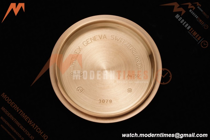 Rolex - Daytona 126505 40mm 904L RG/RG Champ/Stk APSF SH4131 | 롤렉스 - 데이토나 126505 40mm 904L RG/RG 챔프/스틸 APSF SH4131
