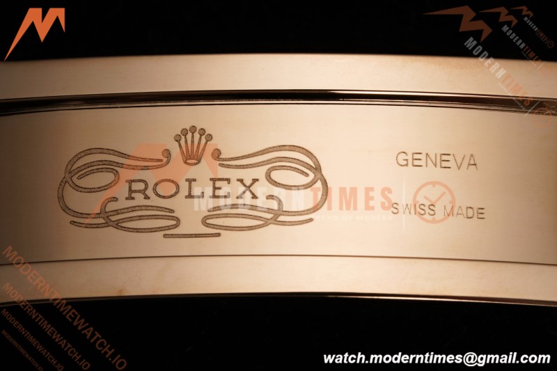 Rolex - Daytona 126505 40mm 904L RG/RG Champ/Stk APSF SH4131 | 롤렉스 - 데이토나 126505 40mm 904L RG/RG 챔프/스틸 APSF SH4131