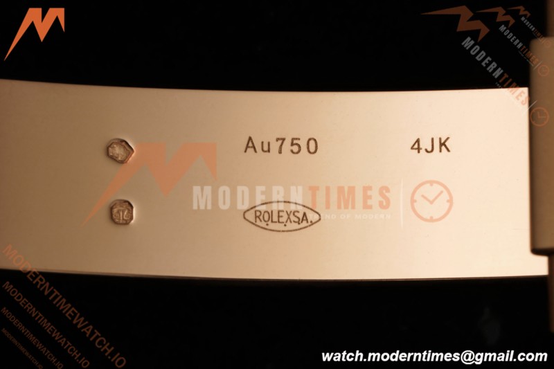 Rolex - Daytona 126505 40mm 904L RG/RG Champ/Stk APSF SH4131 | 롤렉스 - 데이토나 126505 40mm 904L RG/RG 챔프/스틸 APSF SH4131