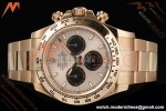 Rolex - Daytona 126505 40mm 904L RG/RG Champ/Stk APSF SH4131 | 롤렉스 - 데이토나 126505 40mm 904L RG/RG 챔프/스틸 APSF SH4131