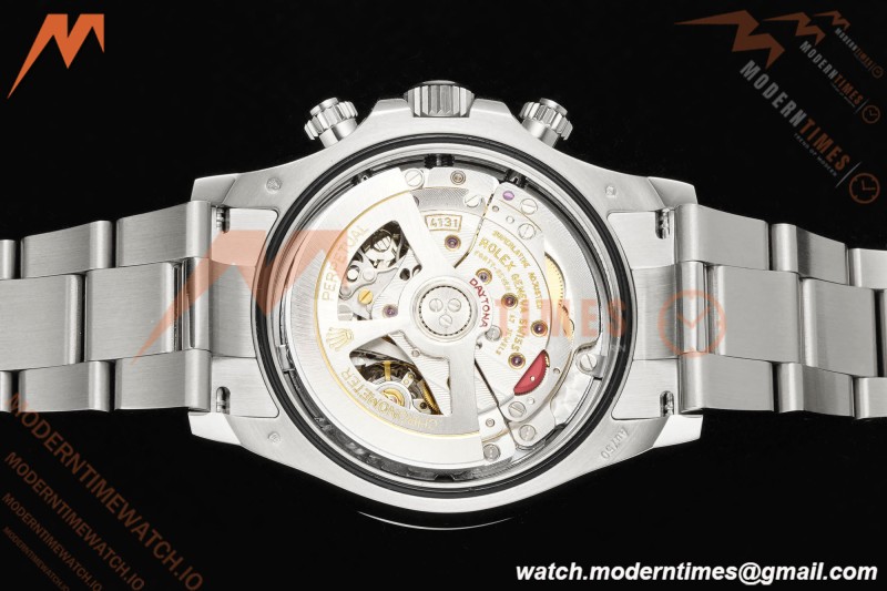 Rolex - Daytona 126509 40mm 904L SS/SS Blu/Stk APSF SH4131