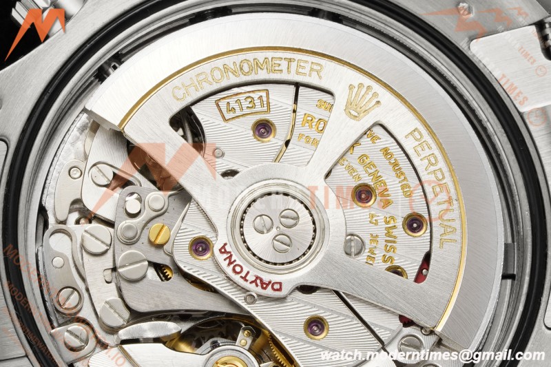 Rolex - Daytona 126509 40mm 904L SS/SS Blu/Stk APSF SH4131
