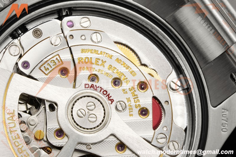 Rolex - Daytona 126509 40mm 904L SS/SS Blu/Stk APSF SH4131