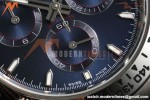Rolex - Daytona 126509 40mm 904L SS/SS Blu/Stk APSF SH4131
