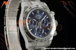 Rolex - Daytona 126509 40mm 904L SS/SS Blu/Stk APSF SH4131