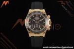 Rolex - Daytona 126515LN 40mm Gain Weight CER/RG/RU Choco/Blk/Stk APSF SH4131