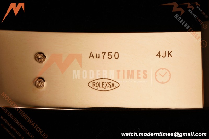 Rolex - Daytona 126515LN 40mm Gain Weight CER/RG/RU Choco/Blk/Stk APSF SH4131