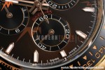 Rolex - Daytona 126515LN 40mm Gain Weight CER/RG/RU Choco/Blk/Stk APSF SH4131