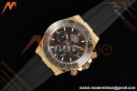 Rolex - Daytona 126515LN 40mm Gain Weight CER/RG/RU Choco/Blk/Stk APSF SH4131