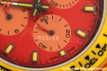 Rolex - Daytona DiW Volcano 40mm Yellow Carbon Fiber FC/NY Red Dial DIWF DD4801