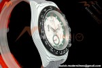 Rolex - Daytona 40mm DiW Alpine White Carbon Fiber FC/NY Green/White Dial DIWF DD4801 | 롤렉스 - 데이토나 40mm DIW 알파인 화이트 카본 파이버 FC/NY 그린/화이트 다이얼 DIWF DD4801