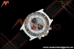 Rolex - Daytona 40mm DiW OCELLARIS White Carbon Fiber FC/NY White/Gray Dial DIWF DD4801