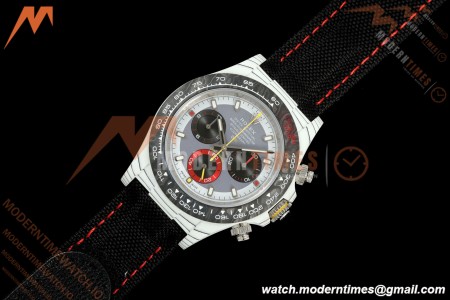 Rolex - Daytona 40mm DiW OCELLARIS White Carbon Fiber FC/NY White/Gray Dial DIWF DD4801 | 롤렉스 - 데이토나 40mm DiW 오셀라리스 화이트 카본 파이버 FC/NY 화이트/그레이 다이얼 DIWF DD4801