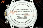 Rolex - Daytona 40mm DiW OCELLARIS White Carbon Fiber FC/NY White/Gray Dial DIWF DD4801