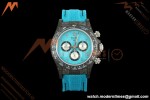 Rolex - Daytona 40mm DiW Ramadan CL Black Carbon Fiber FC/NY Blue Arabic Dial DIWF DD4801 | 롤렉스 - 데이토나 40mm DiW 라마단 CL 블랙 카본 파이버 FC/NY 블루 아라비아 다이얼 DIWF DD4801