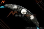 Rolex - Daytona 40mm DiW Ramadan CL Black Carbon Fiber FC/NY Blue Arabic Dial DIWF DD4801 | 롤렉스 - 데이토나 40mm DiW 라마단 CL 블랙 카본 파이버 FC/NY 블루 아라비아 다이얼 DIWF DD4801