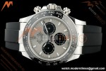 Rolex - Daytona 126519LN 40mm Gain Weight CER/WG/RU Gry/Blk/Stk THBF SH4131