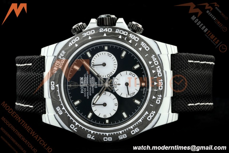 Rolex - Daytona DIW 40mm IRBIS V2 FC/NY Black/White N6F SA4130