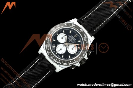 Rolex - Daytona DIW 40mm IRBIS V2 FC/NY Black/White N6F SA4130 | 롤렉스 - 데이토나 DIW 40mm IRBIS V2 FC/NY 블랙/화이트 N6F SA4130