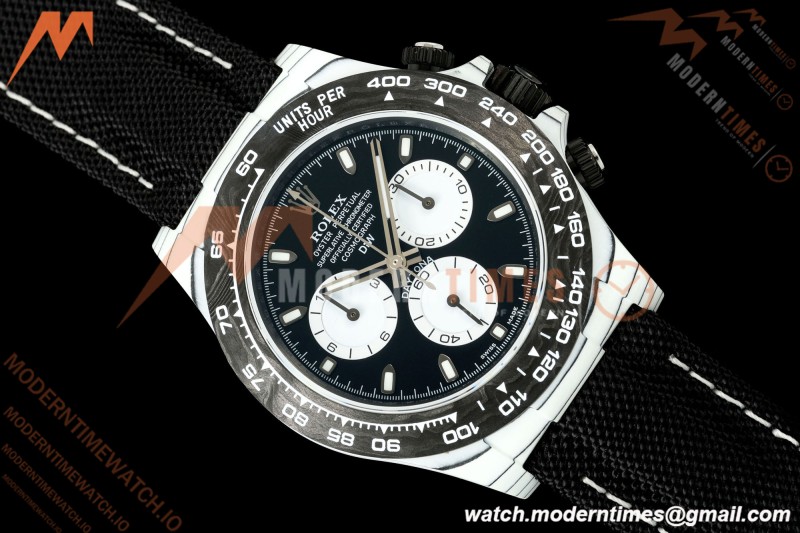 Rolex - Daytona DIW 40mm IRBIS V2 FC/NY Black/White N6F SA4130