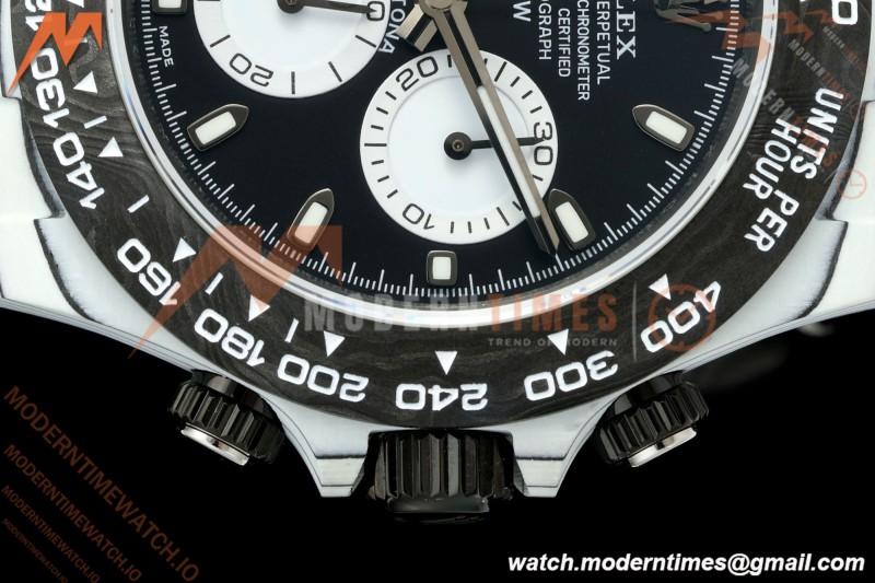 Rolex - Daytona DIW 40mm IRBIS V2 FC/NY Black/White N6F SA4130