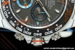 Rolex - Daytona 40mm DiW Racing Blue White Carbon Fiber FC/NY Black Dial N6F SA4130 | 롤렉스 - 데이토나 40mm DiW 레이싱 블루 화이트 카본 파이버 FC/NY 블랙 다이얼 N6F SA4130