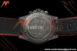 Rolex - Daytona 40mm DiW Red Edition Black Carbon Fiber FC/NY Black Dial N6F SA4130