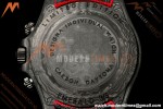 Rolex - Daytona 40mm DiW Red Edition Black Carbon Fiber FC/NY Black Dial N6F SA4130