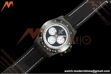 Rolex - Daytona 40mm DiW Paul Newman Black Carbon Fiber FC/NY Black Dial N6F SA4130 | 롤렉스 - 데이토나 40mm DiW 폴 뉴먼 블랙 카본 파이버 FC/NY 블랙 다이얼 N6F SA4130