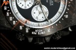 Rolex - Daytona 40mm DiW Paul Newman Black Carbon Fiber FC/NY Black Dial N6F SA4130 | 롤렉스 - 데이토나 40mm DiW 폴 뉴먼 블랙 카본 파이버 FC/NY 블랙 다이얼 N6F SA4130
