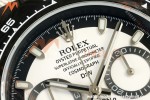 Rolex - Daytona 40mm DiW Cream V2 Black Carbon Fiber FC/NY White Dial N6F SA4130 | 롤렉스 - 데이토나 40mm DiW 크림 V2 블랙 카본 파이버 FC/NY 화이트 다이얼 N6F SA4130