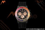Rolex - Daytona Rainbow Black Carbon 40mm FC/NY Black/Dia Sonic SA4130