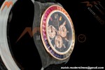 Rolex - Daytona Rainbow Black Carbon 40mm FC/NY Black/Dia Sonic SA4130