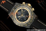 Rolex - Daytona 40mm DiW Cream Invert Black Carbon Fiber FC/NY Black Dial N6F SA4130