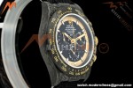 Rolex - Daytona 40mm DiW Cream Invert Black Carbon Fiber FC/NY Black Dial N6F SA4130
